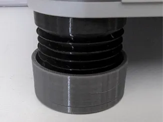 Ball bearings bottom for X1C anti-vibrating feet