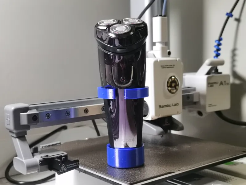 Shaver holder/Electric toothbrush holder剃须刀壁挂架