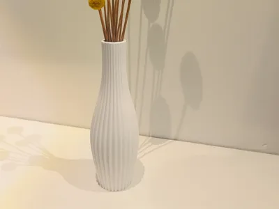 Moderne Vase