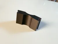 0.2mm layer, 6 walls, 25% infill