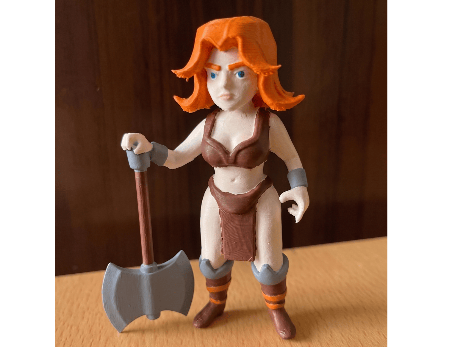 Valkyrie Warrior