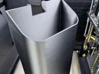 0.24mm layer, 1 walls, 4% infill