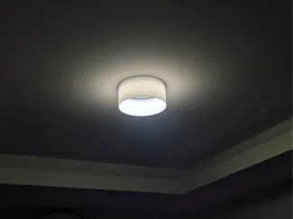 Anti-Glare Downlight Shade & Hole Cover