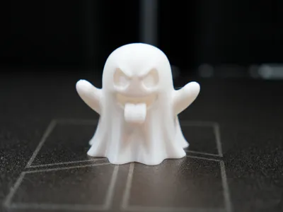 Spooky Ghost 