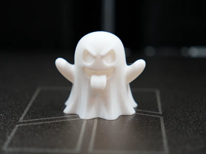 Spooky Ghost 