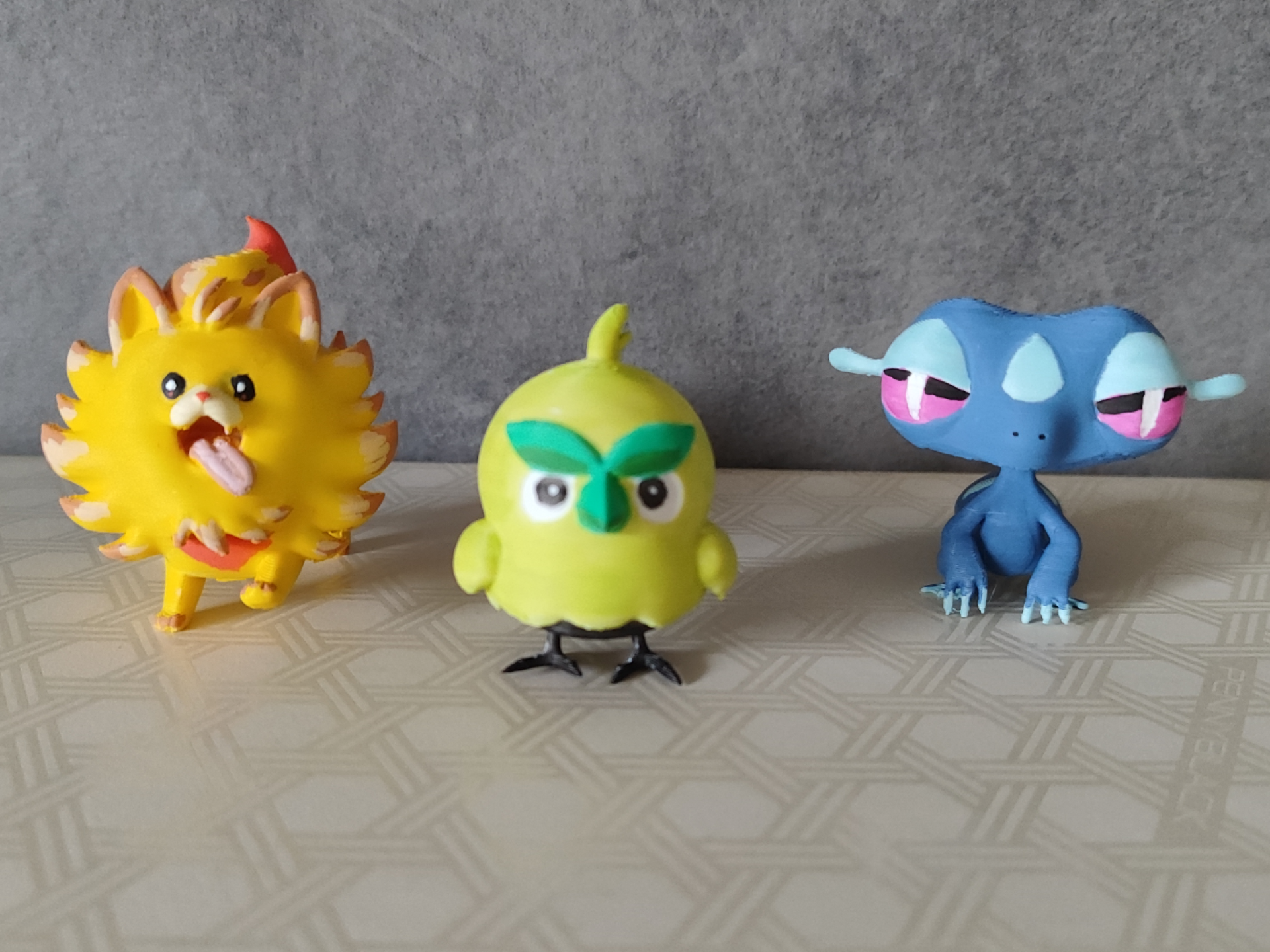 Browt, Pombon & Gecqua -Winds & Waves Starters!AMS