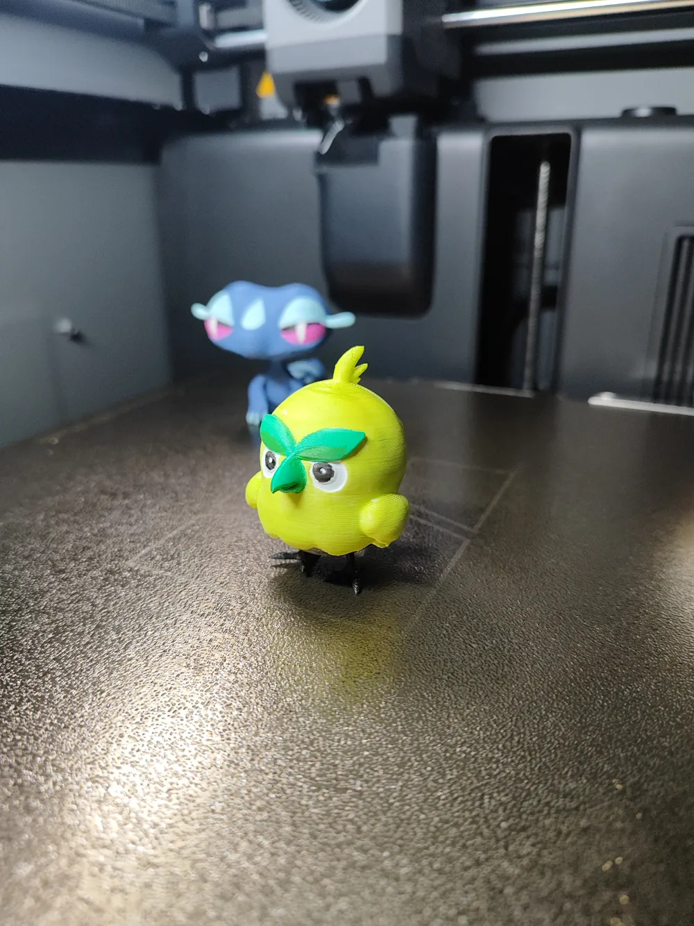 Browt, Pombon & Gecqua -Winds & Waves Starters!AMS - Free 3D Print ...