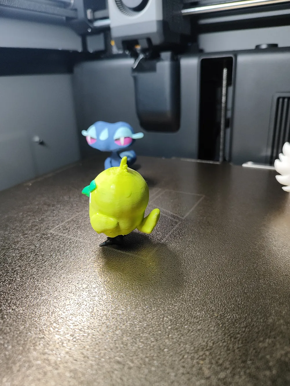 Browt, Pombon & Gecqua -Winds & Waves Starters!AMS - Free 3D Print ...