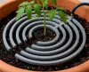 220mm irrigation ring for 6mm hose (ID) - 30mm opening