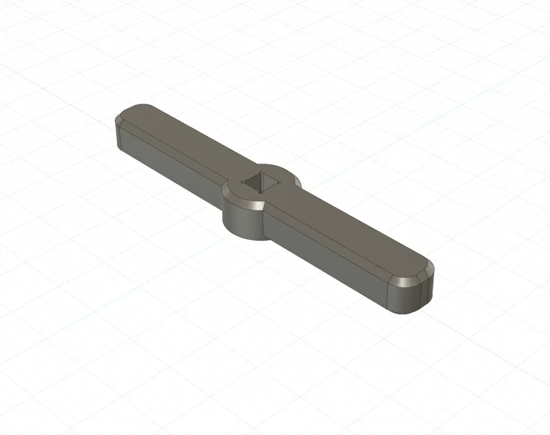 Mini Tap Handle