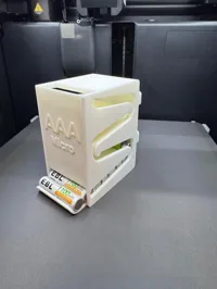 AAA - Version - 0.2mm layer, 3 walls, 10% infill