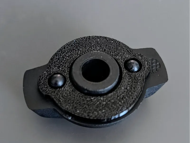 Moto Morini X-Cape Windscreen Spacer