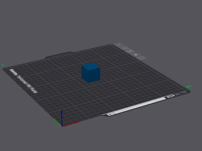 Fully Calibrated Profile - Duramic Silk PLA - Blue