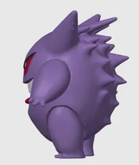 Gengar (Pokémon) — photo 9