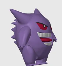 Gengar (Pokémon) — photo 7