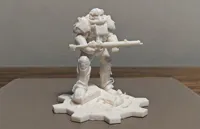 0.15mm layer, 2 walls, 15% infill