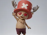 Figurine Tony Tony Chopper chibi — One Piece — photo 1