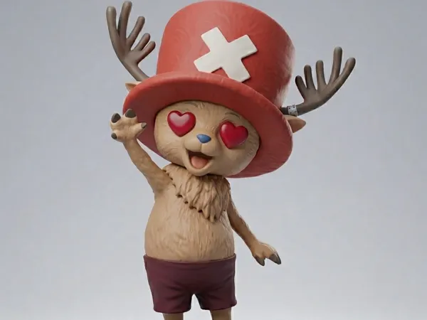 Figurine Tony Tony Chopper chibi — One Piece