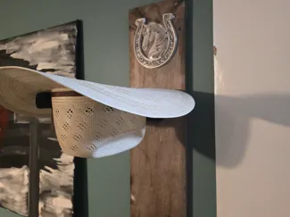 Cowboy - Brim Hat Rack