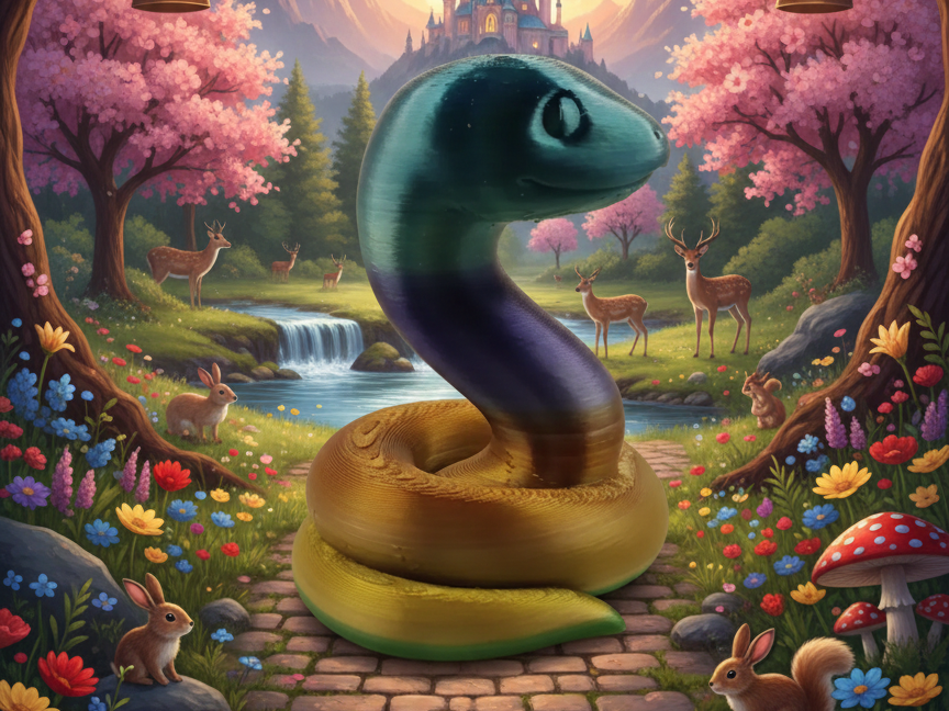 Serpent Cobra