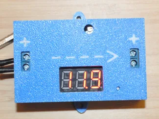 LM2596 DC-DC Buck Power Converter Box (SELOKY)