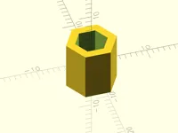 0.2mm 层高, 5 层墙, 15% 填充