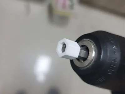 hex wrench converter