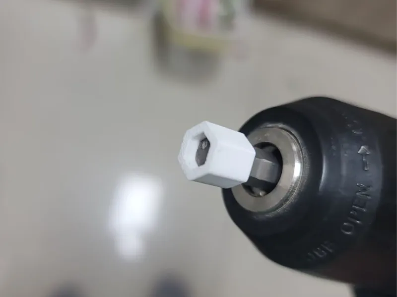 六角扳手转换器