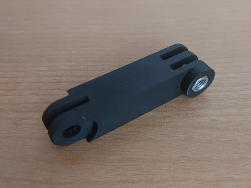 GoPro extension arm