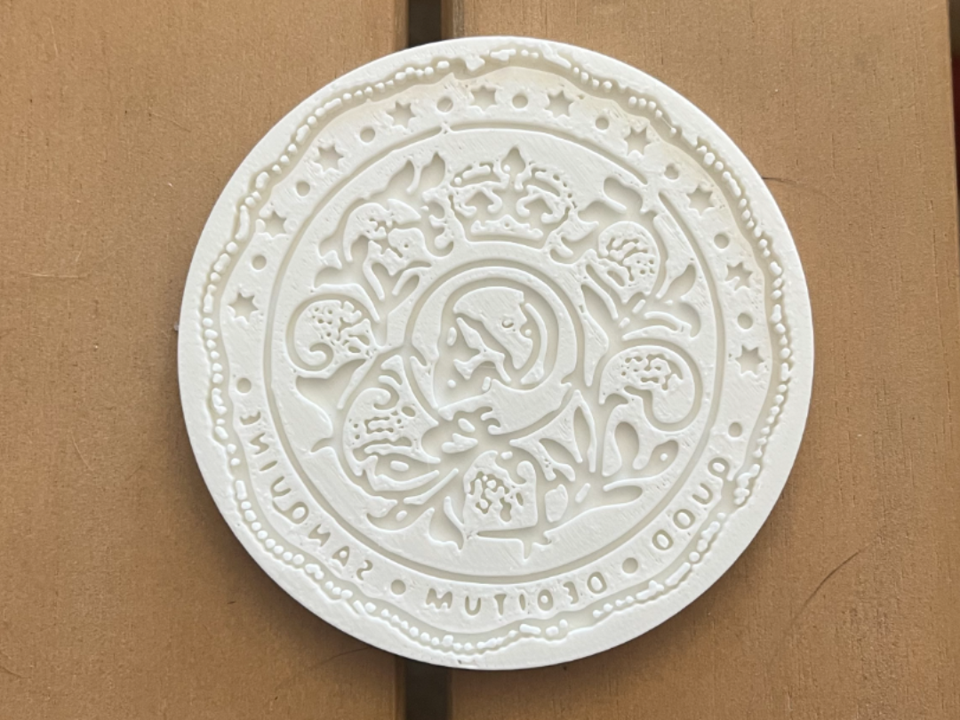 John Wick Continental Coin 