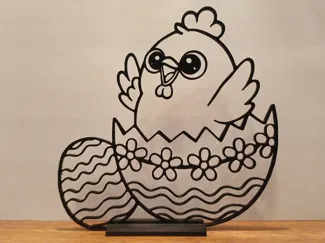 Easter Chicken 