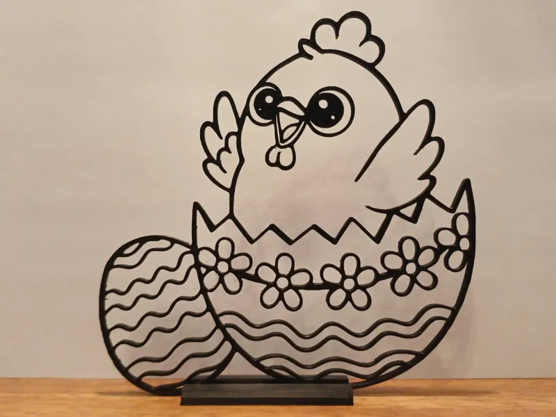 Easter Chicken 