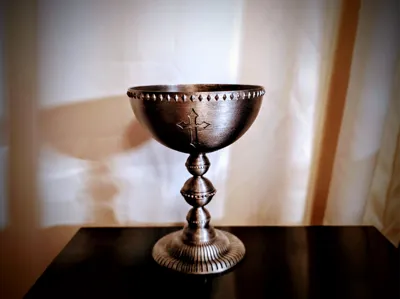Gothic Chalice