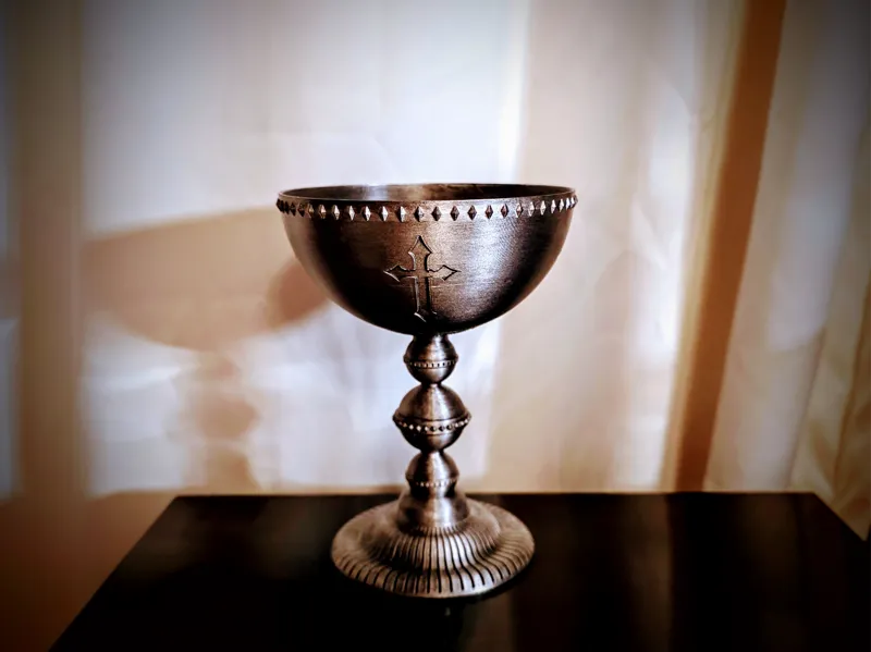 Gothic Chalice