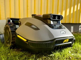 Bumper for Mammotion Yuka Mini 2