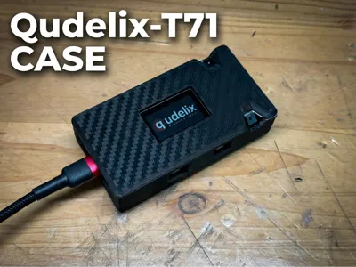 qudelix t71 case
