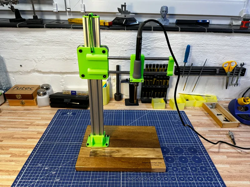 Insert Inserter Mk1