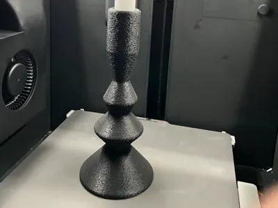 1 Candle chandelier