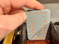 0.2mm layer, 2 walls, 15% infill