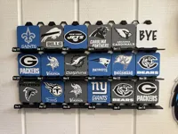 Lions 26-27 Schedule