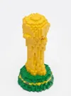 0.2mm nozzle, 0.1mm layer, 4 walls, 15% infill