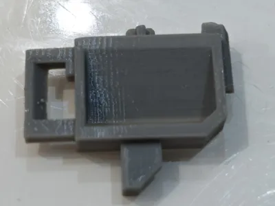 Paper Output Tray for HP OfficeJet Pro