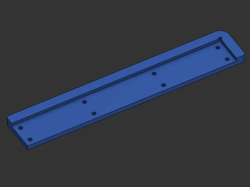 Swerve Tread Jig