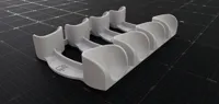 Support pour 4 manettes Nintendo Switch Pro — photo 3