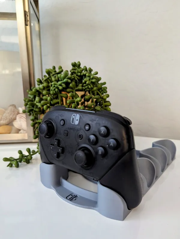 Support pour 4 manettes Nintendo Switch Pro