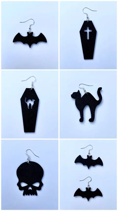 EARRINGS HALLOWEEN