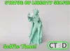 Lady Liberty Selfie