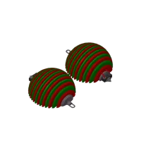 AMS (Colored) 0.28mm layer, 2 walls, 10% infill