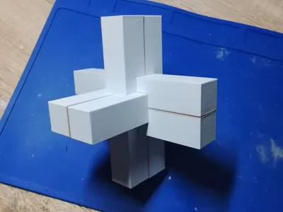 devil's cube