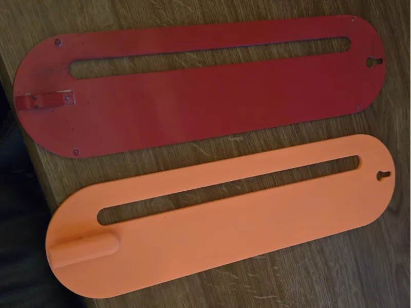 Table Saw Insert